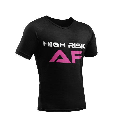High Risk AF Tshirt Payments Expert